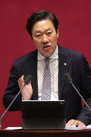 Filibuster over gov't reorganization bill