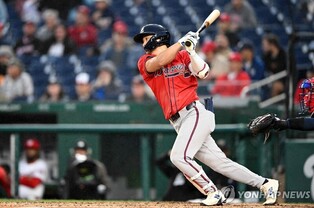 김하성, 피츠버그전 4타수 무안타…1사 만루서 삼진