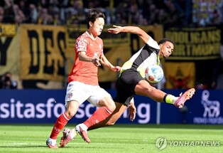 이재성, 부상 털고 선발로 복귀…마인츠, 도르트문트에 0-2 패배