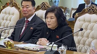(LEAD) N. Korea's top diplomat departs for China: KCNA