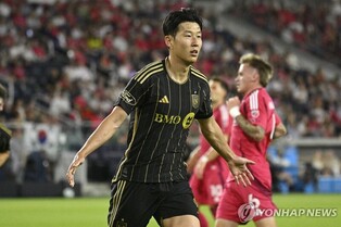 손흥민, 정상빈과 '코리안 더비'서 7·8호골…4경기 연속골 폭발(종합2보)