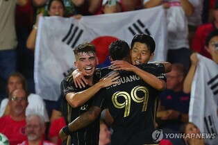 '100승 달성' LAFC 체룬돌로 감독 "더 많은 코리안 더비 보고파"