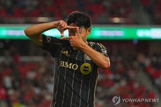 '흥부 듀오' 손흥민-부앙가, 6경기서 17골 합작…MLS 신기록