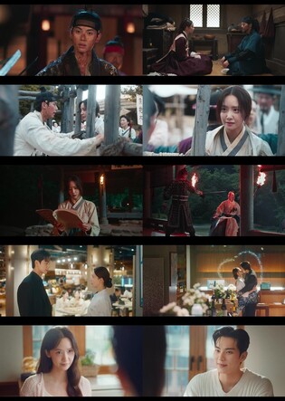 '폭군의 셰프' 17% 종영…'눈물의 여왕' 이후 tvN 최고