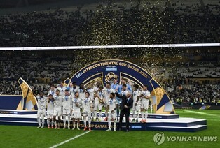 FIFA 인터콘티넨털컵 피날레, 카타르서…이강인 우승컵 추가할까