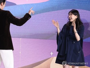 Bae Suzy, Kim Woo-bin reunite in 'Genie, Make a Wish' from acclaimed writer