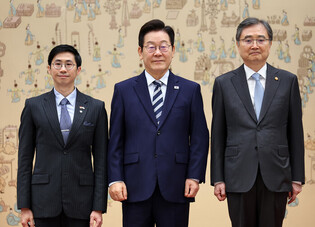 New Singaporean envoy in Seoul