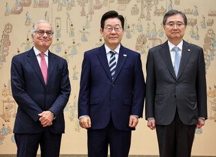 New EU envoy in Seoul