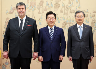 New Canadian envoy in Seoul