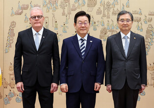 New Danish envoy in Seoul