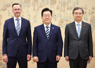 New Estonian envoy in Seoul