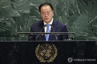 Senior N.K. diplomat reaffirms Pyongyang will never forgo nuclear arms 'under any circumstances'