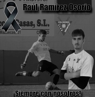 스페인 5부리그 19세 골키퍼, 경기 도중 머리 충돌…끝내 사망