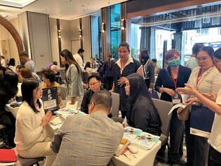 전남관광재단, 태국서 관광·전시산업 홍보