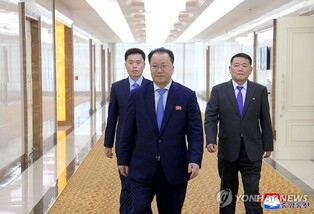 Seoul reaffirms goal of denuclearizing Korean Peninsula following N.K. official's U.N. address