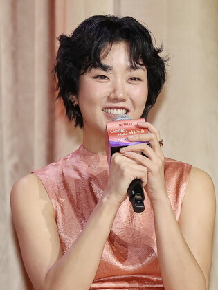 S. Korean actress Lee Joo-young