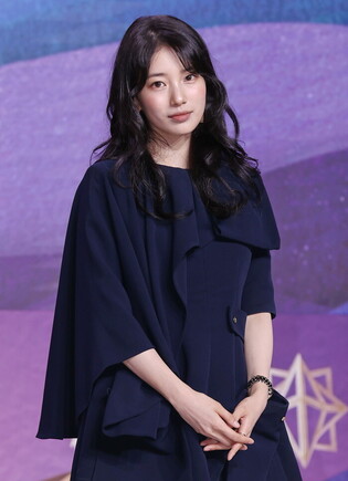 S. Korean actress Suzy