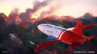 Korean Air, Anduril Industries to co-develop AI-powered wildfire response solution
