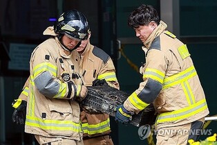 Police book 4 people in connection to state data center fire