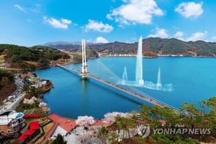 충남 예당호에 70ｍ 전망대·숙박시설 갖춘 관광단지 조성