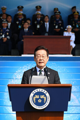 S. Korea marks 77th anniv. of Armed Forces Day