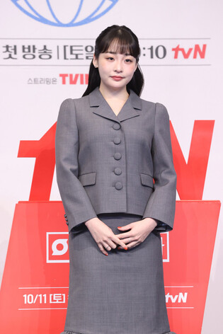 S. Korean actress Kim Min-ha