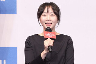 S. Korean director Lee Na-jung