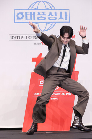 S. Korean actor Lee Jun-ho