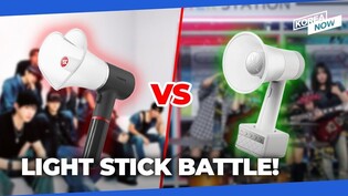 Copy or coincidence? BOYZ, QWER fans clash over light stick design