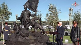 N. Korean defense chief voices 'full support' for Russia in meeting with Moscow counterpart