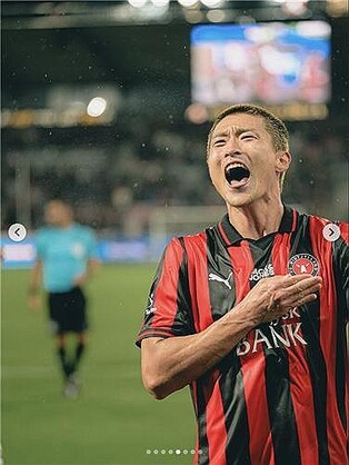 포스테코글루 "셀틱 감독 시절 조규성 원했는데 거절당해"