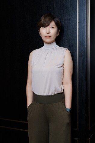 '북극성' 정서경 작가, 中서 전지현 대사 논란에 "허구의 세계일뿐"