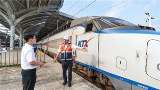 코레일, 추석 특별교통대책…열차 하루 722회·33만석 공급