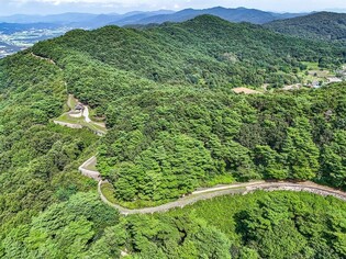 [걷고 싶은 길] 가을 예감 청주 상당산성 둘레길
