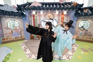 "민속놀이하고 선물 받고"…추석연휴 '몰캉스' 어때요?