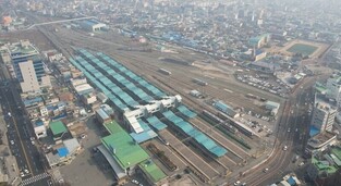'110여년 역사 품은' 목포역 대개조 사업 속도 낸다