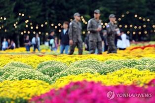 추석연휴 둘째날도 흐리고 비…낮 최고 23∼28도