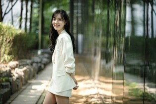 '폭군의 셰프' 윤서아 "칼질부터 사투리까지 열심히 연습했죠"