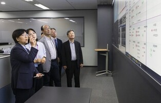 [동정] 정은경 장관, 추석 연휴 응급의료체계 점검