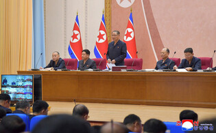 N. Korea holds extended plenary session of Cabinet