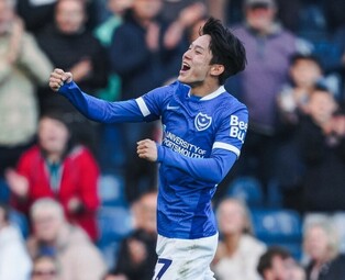 양민혁, 2경기 연속골 폭발…포츠머스, 미들즈브러에 1-0 승리