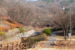 추석연휴 가족과 걷기 좋은 길…'경기옛길' 4코스