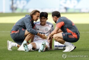 '김민재 벤치' 뮌헨, 프랑크푸르트에 3-0 대승…개막 6연승
