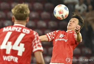 이재성 71분 뛴 마인츠, 함부르크에 0-4 대패…리그 2연패