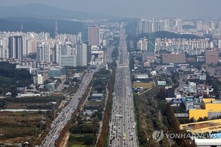 추석 귀경길 고속도로 정체 시작…부산→서울 6시간50분