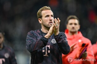 해리 케인 "뮌헨에 더 오래 남을 수도…EPL 복귀는 글쎄"