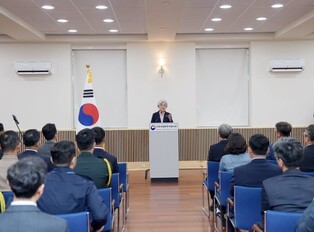 S. Korea's new top envoy to U.S.