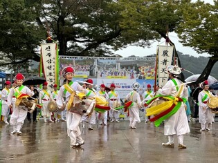 진주서 '2025 대한민국 농악축제' 열려…전국 6개 단체 참가