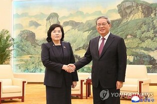 China's Li arrives in Pyongyang, marking 1st visit by Chinese premier in 16 yrs: report