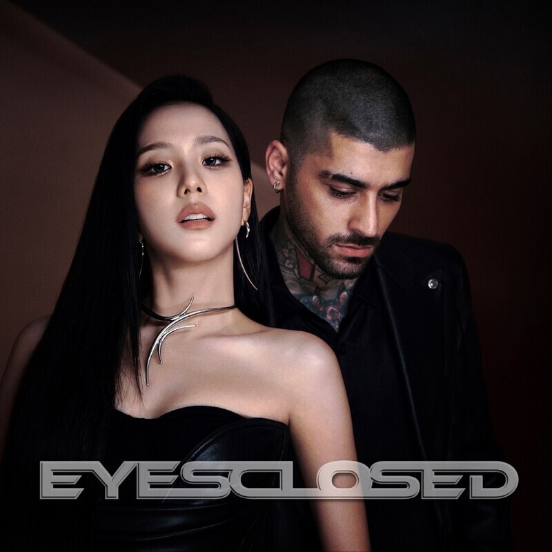 블랙핑크 지수, 싱글 